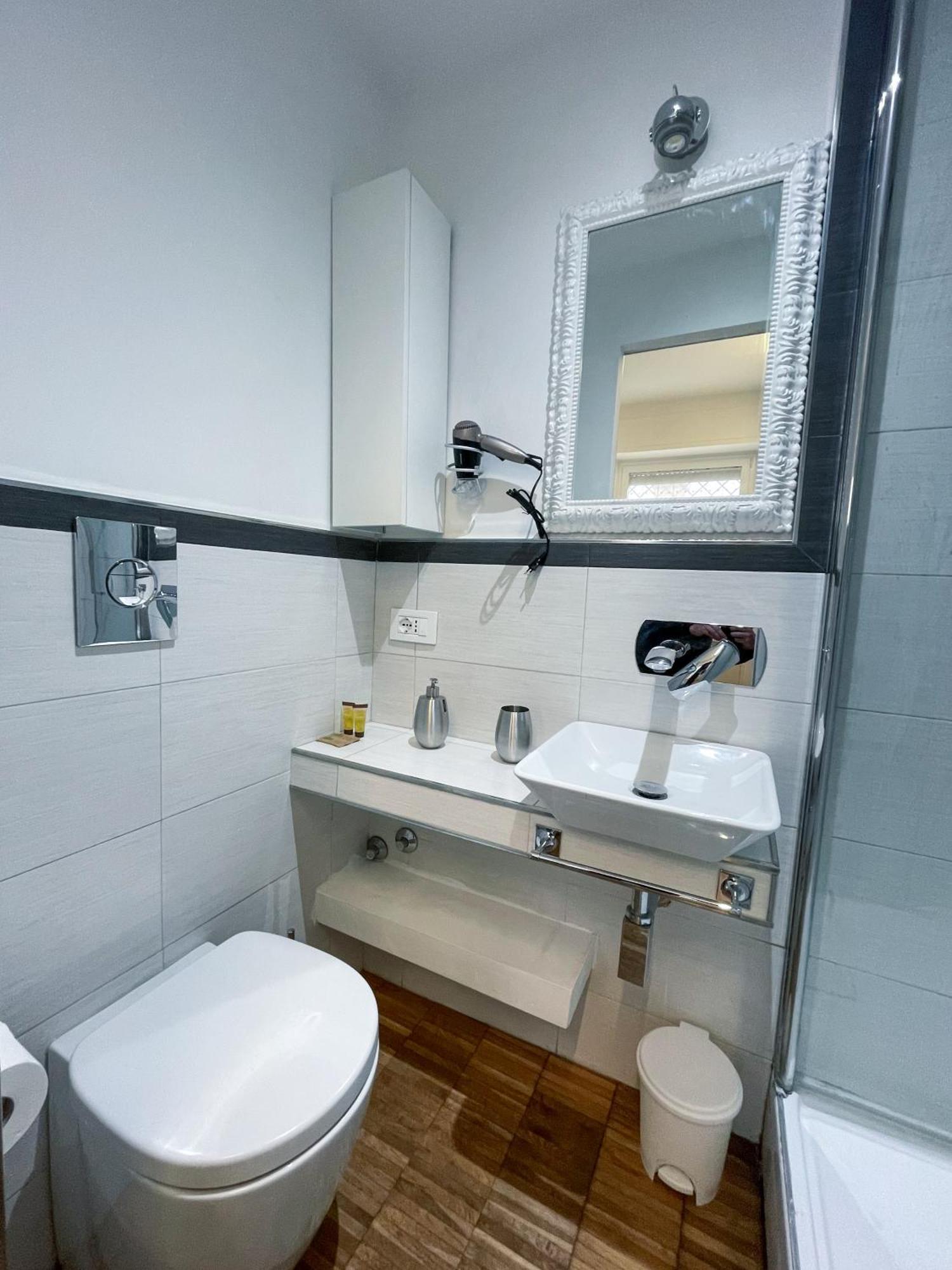 Casa Bella Apartment Rome Bagian luar foto