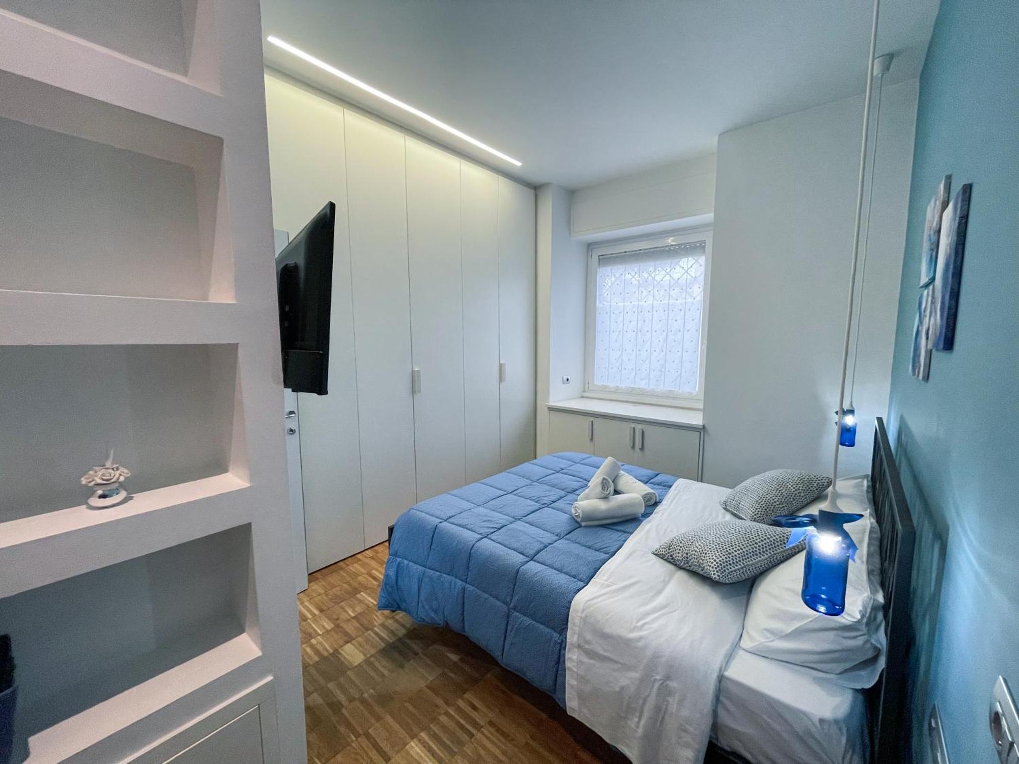 Casa Bella Apartment Rome Bagian luar foto
