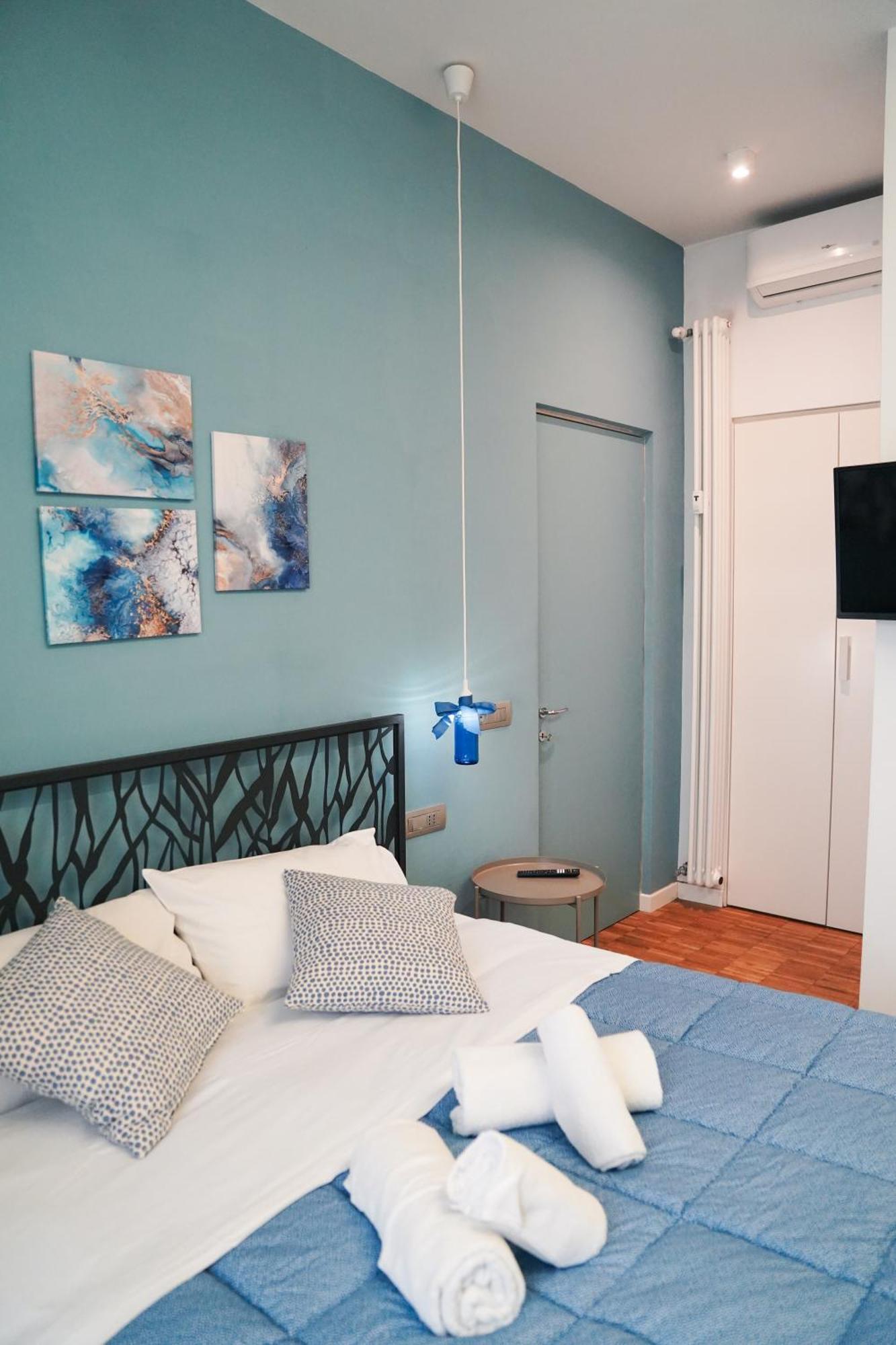 Casa Bella Apartment Rome Bagian luar foto