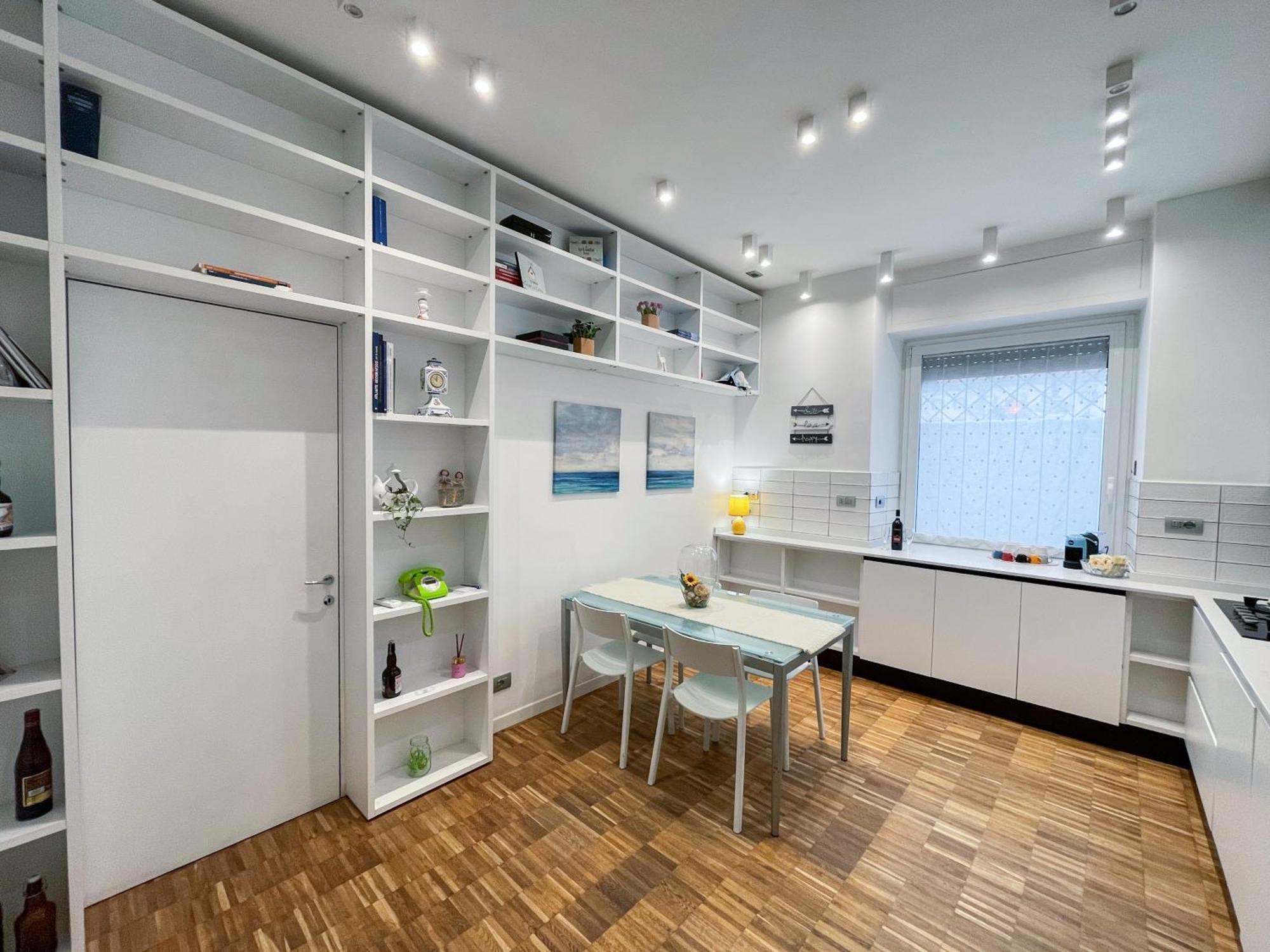 Casa Bella Apartment Rome Bagian luar foto