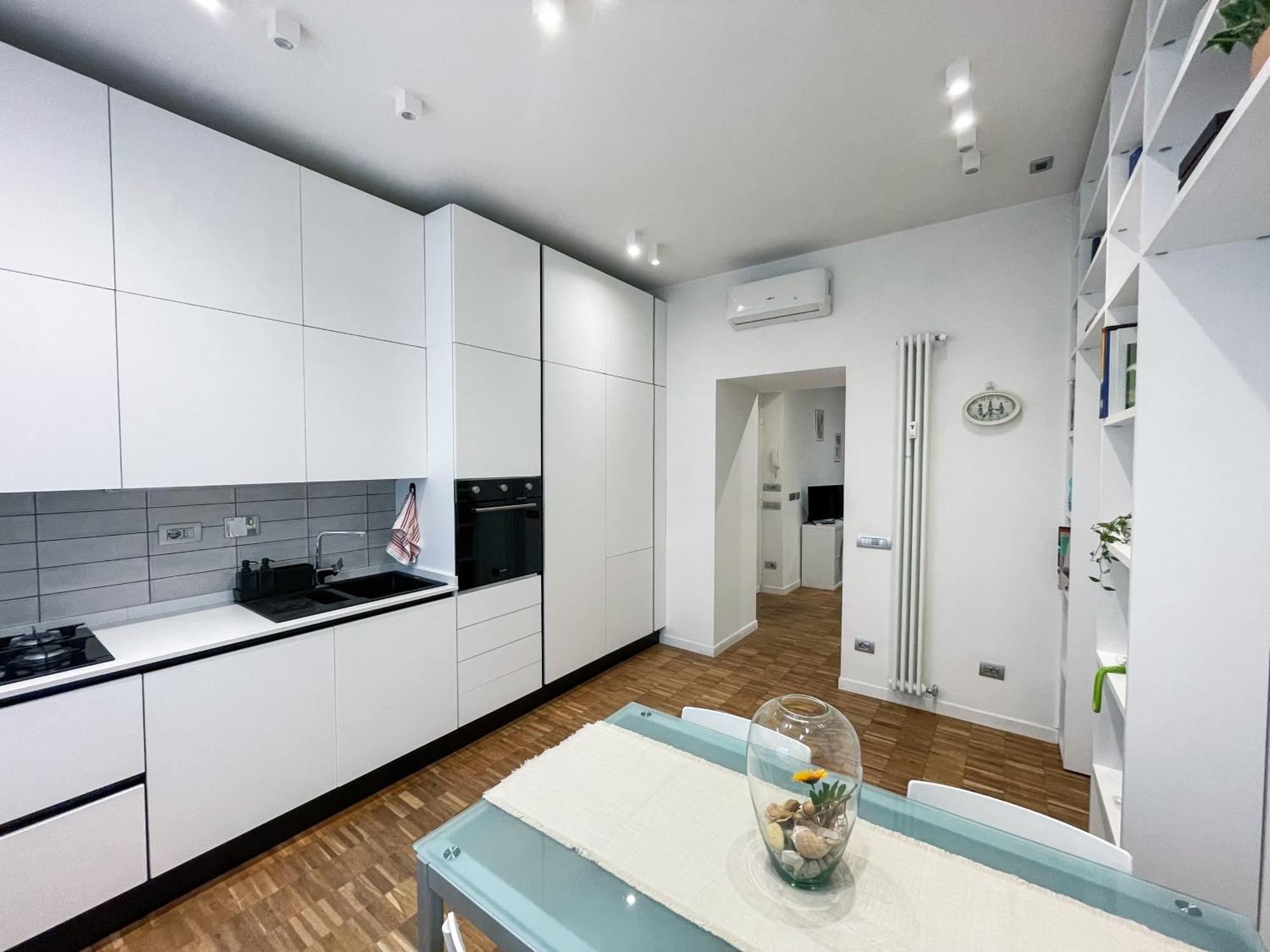 Casa Bella Apartment Rome Bagian luar foto