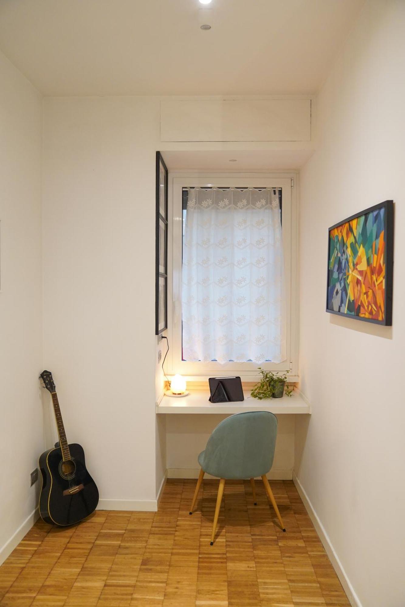 Casa Bella Apartment Rome Bagian luar foto