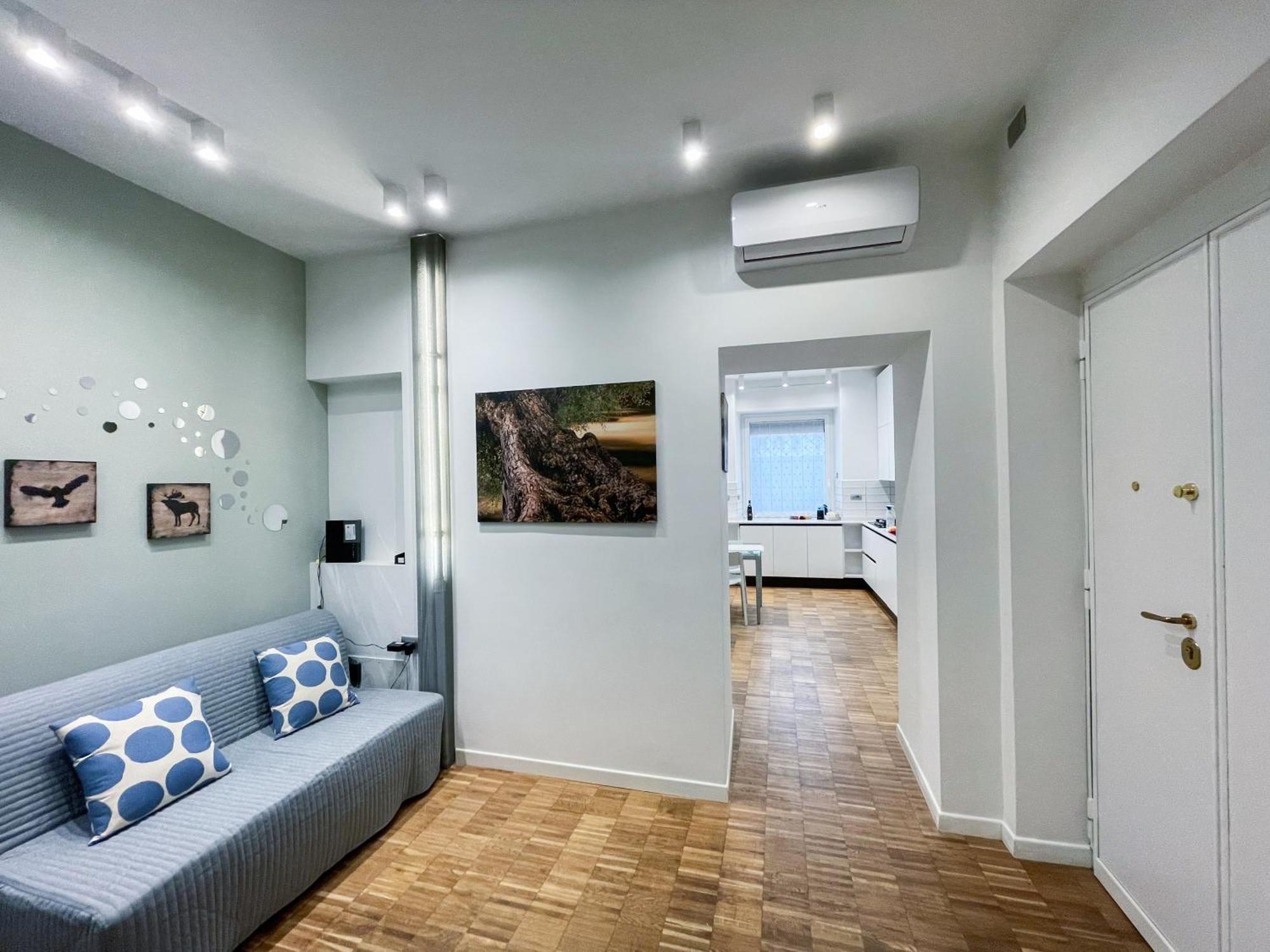 Casa Bella Apartment Rome Bagian luar foto