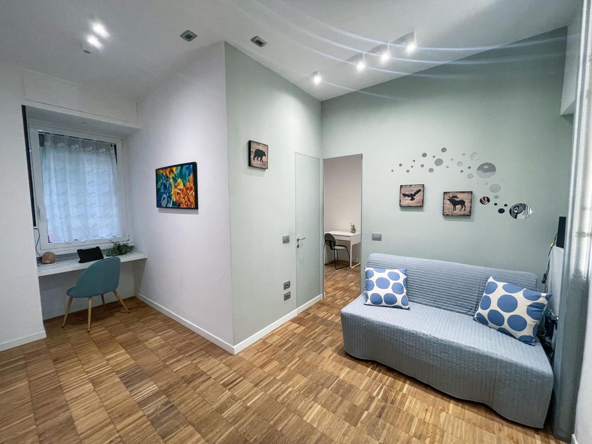 Casa Bella Apartment Rome Bagian luar foto