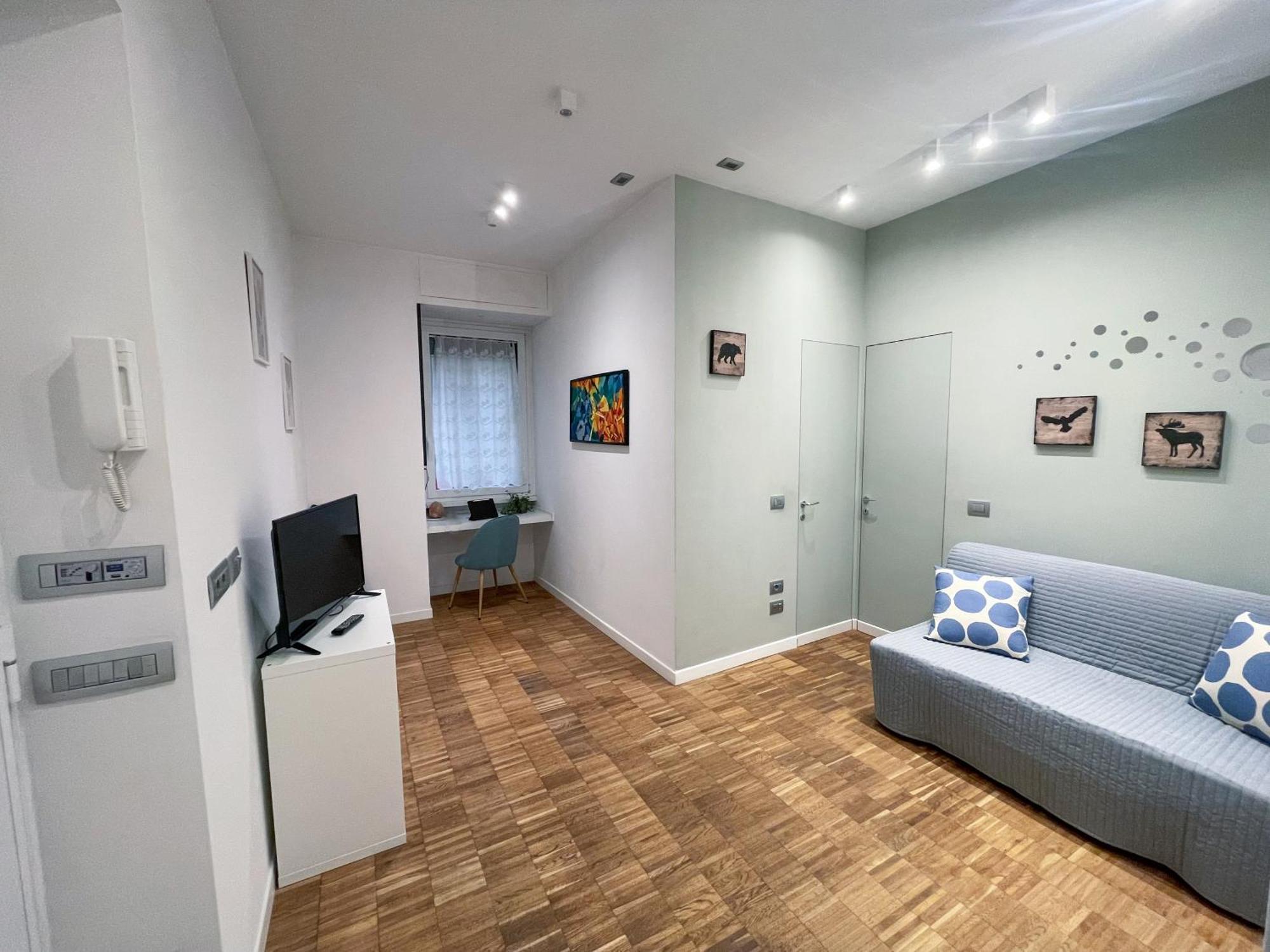 Casa Bella Apartment Rome Bagian luar foto