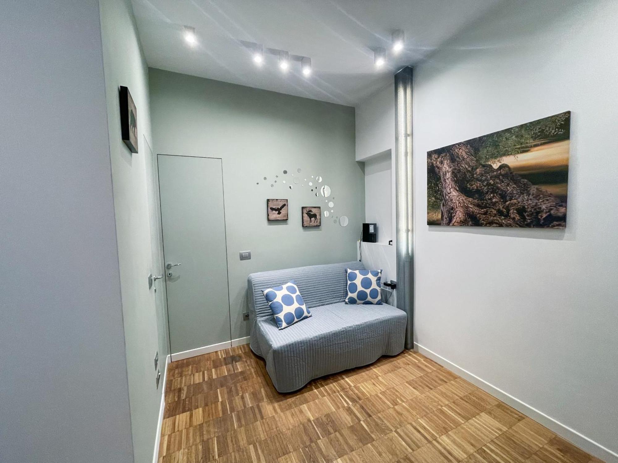 Casa Bella Apartment Rome Bagian luar foto