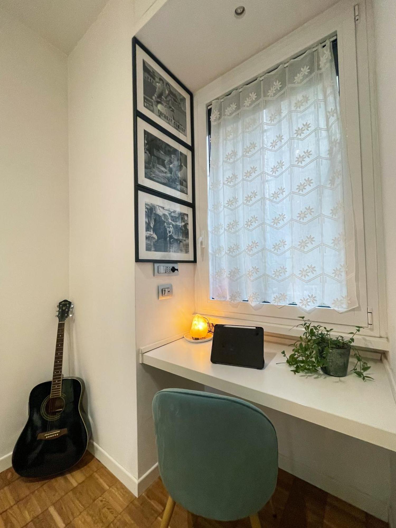 Casa Bella Apartment Rome Bagian luar foto