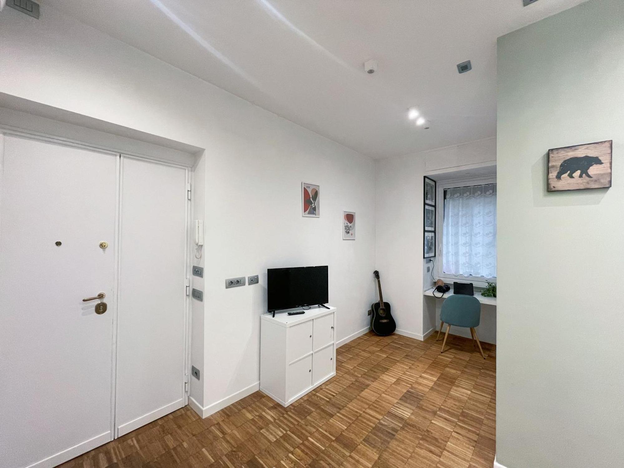 Casa Bella Apartment Rome Bagian luar foto