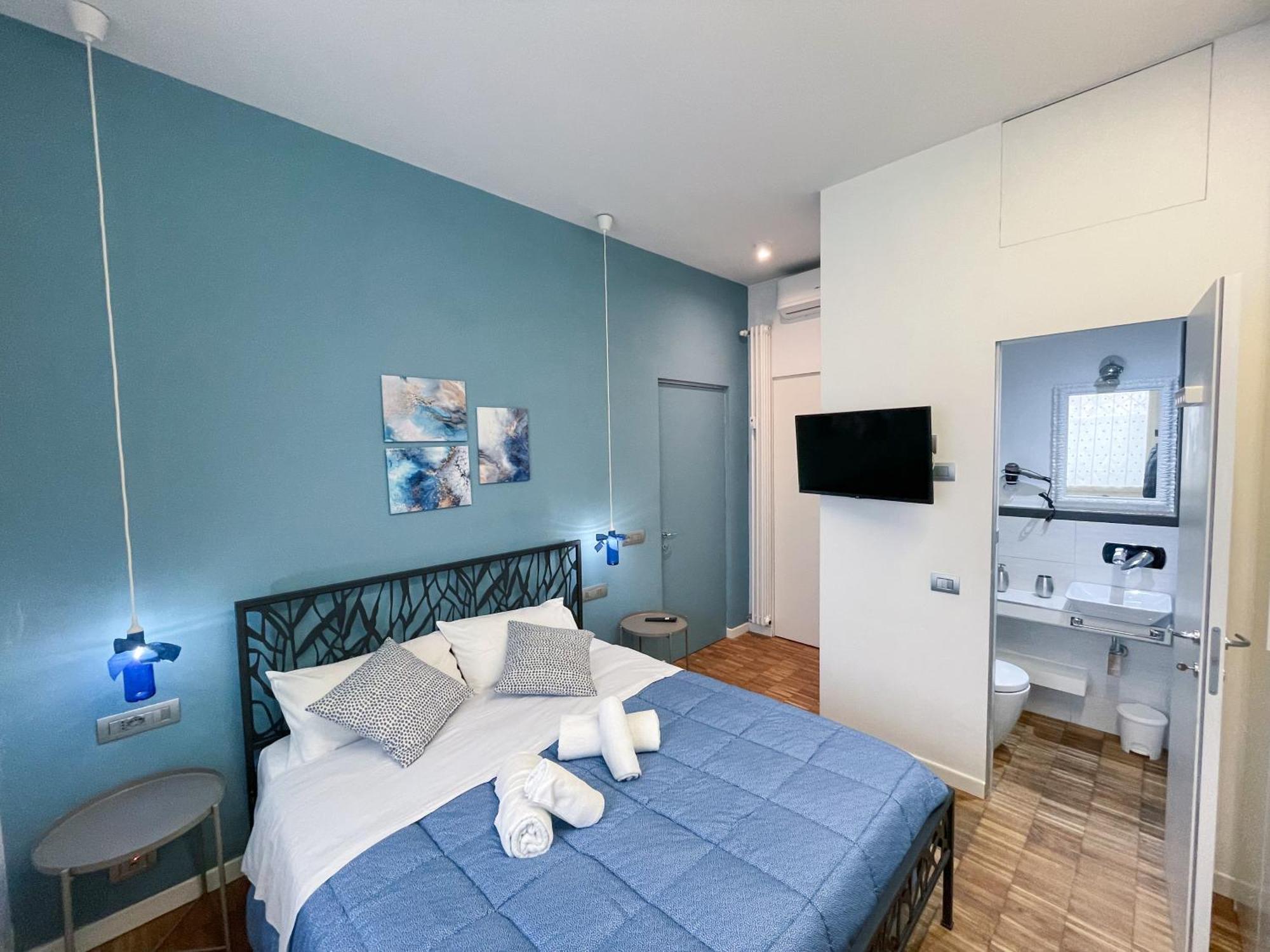 Casa Bella Apartment Rome Bagian luar foto