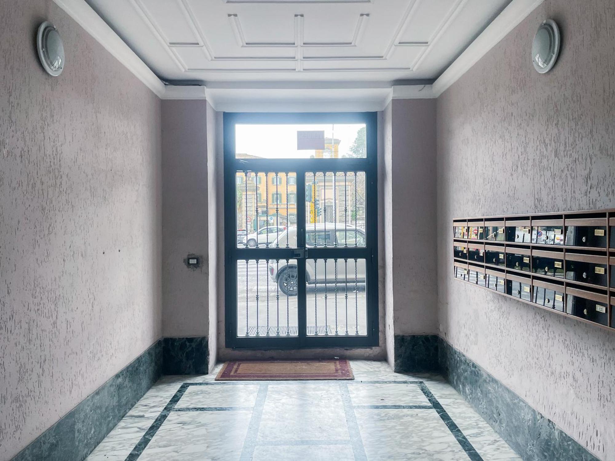 Casa Bella Apartment Rome Bagian luar foto